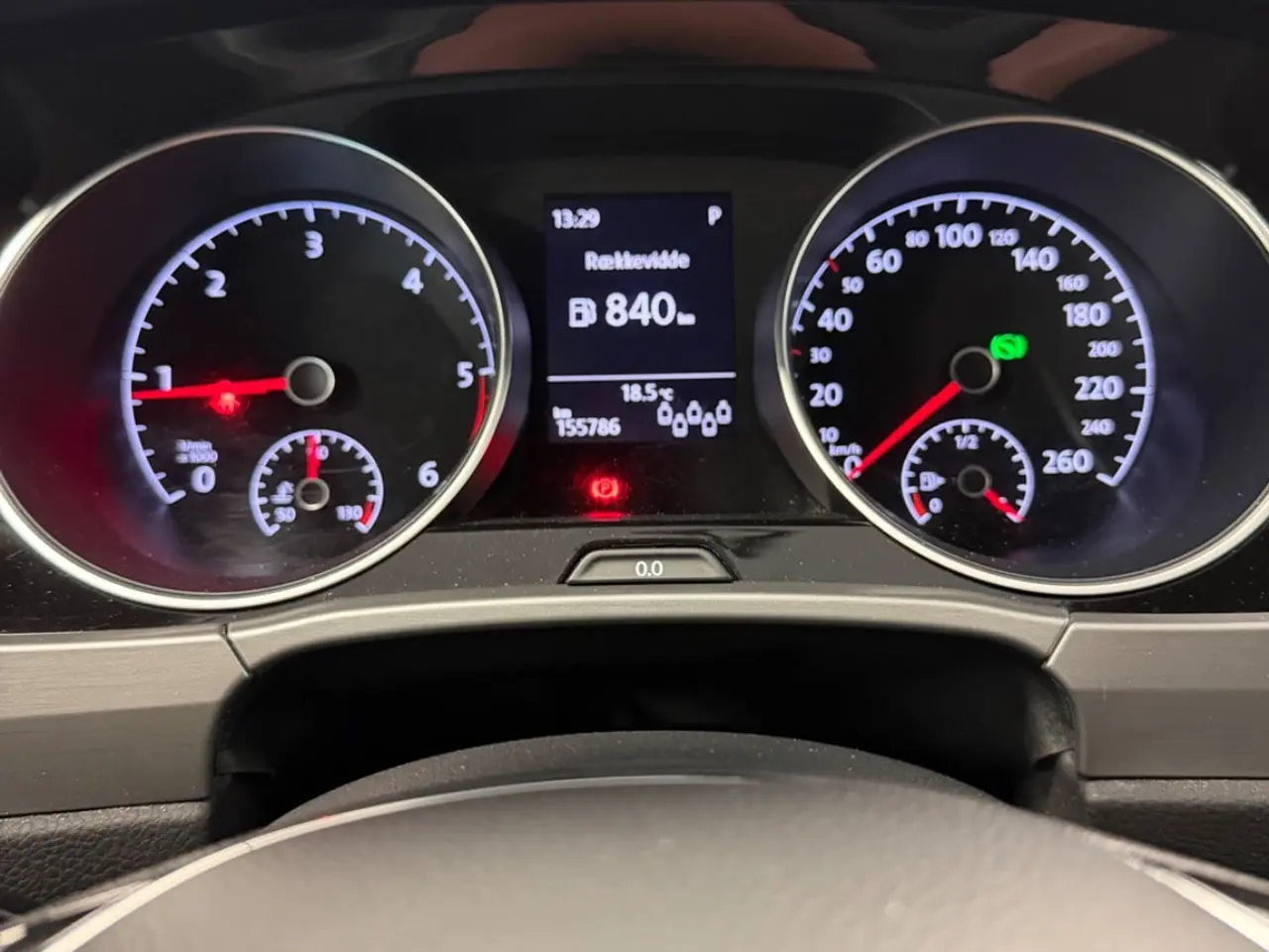 Billede 11 - VW Touran 1,6 TDi 115 Comfortline DSG 7prs