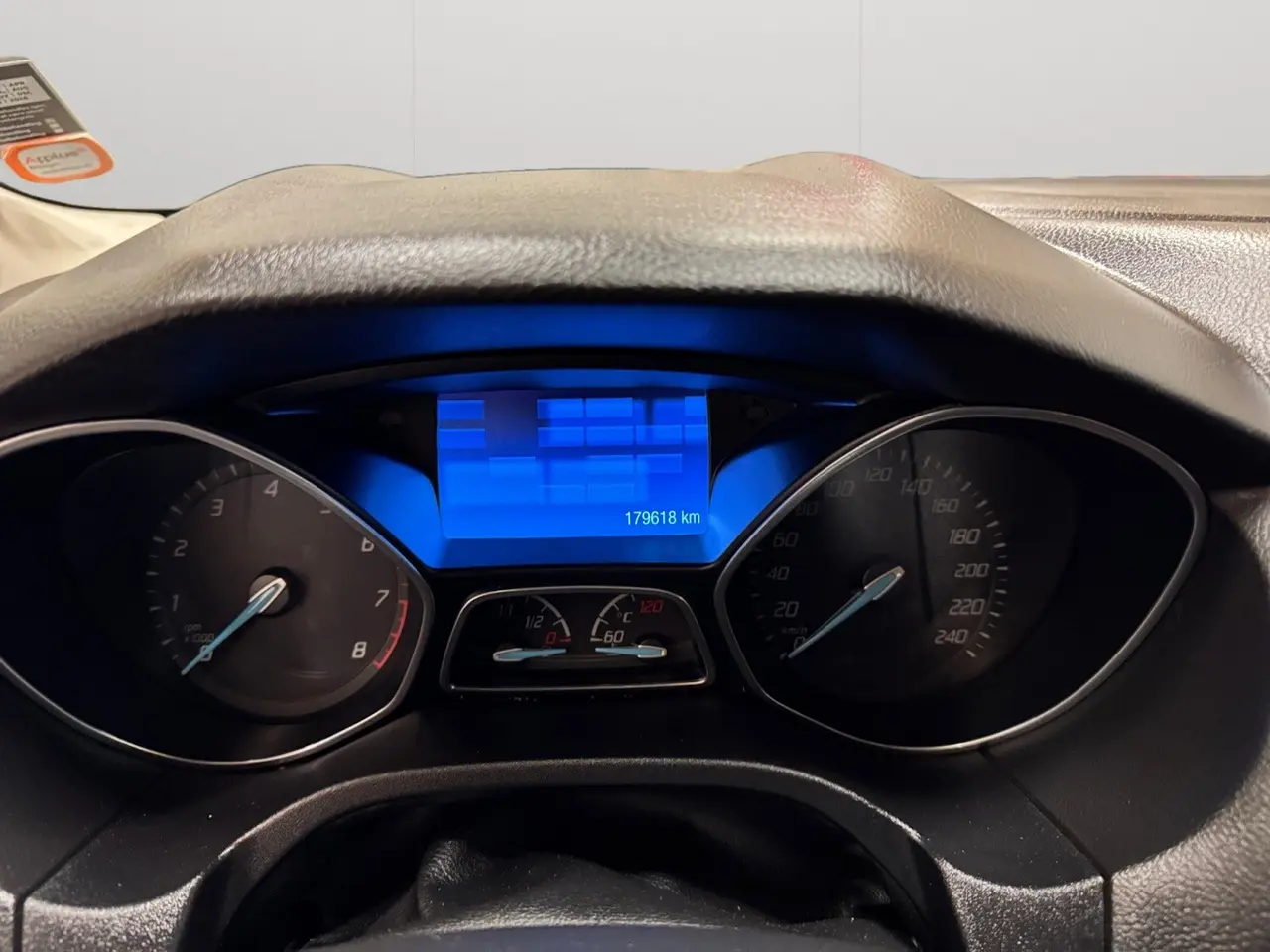 Billede 7 - Ford Focus 1,0 SCTi 125 Titanium stc. ECO