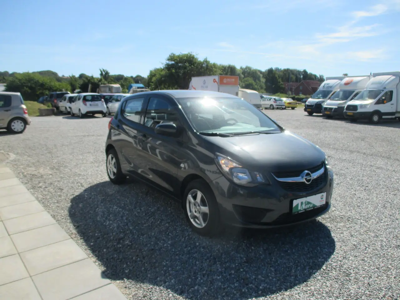 Billede 7 - Opel Karl 1,0 Enjoy 75HK 5d