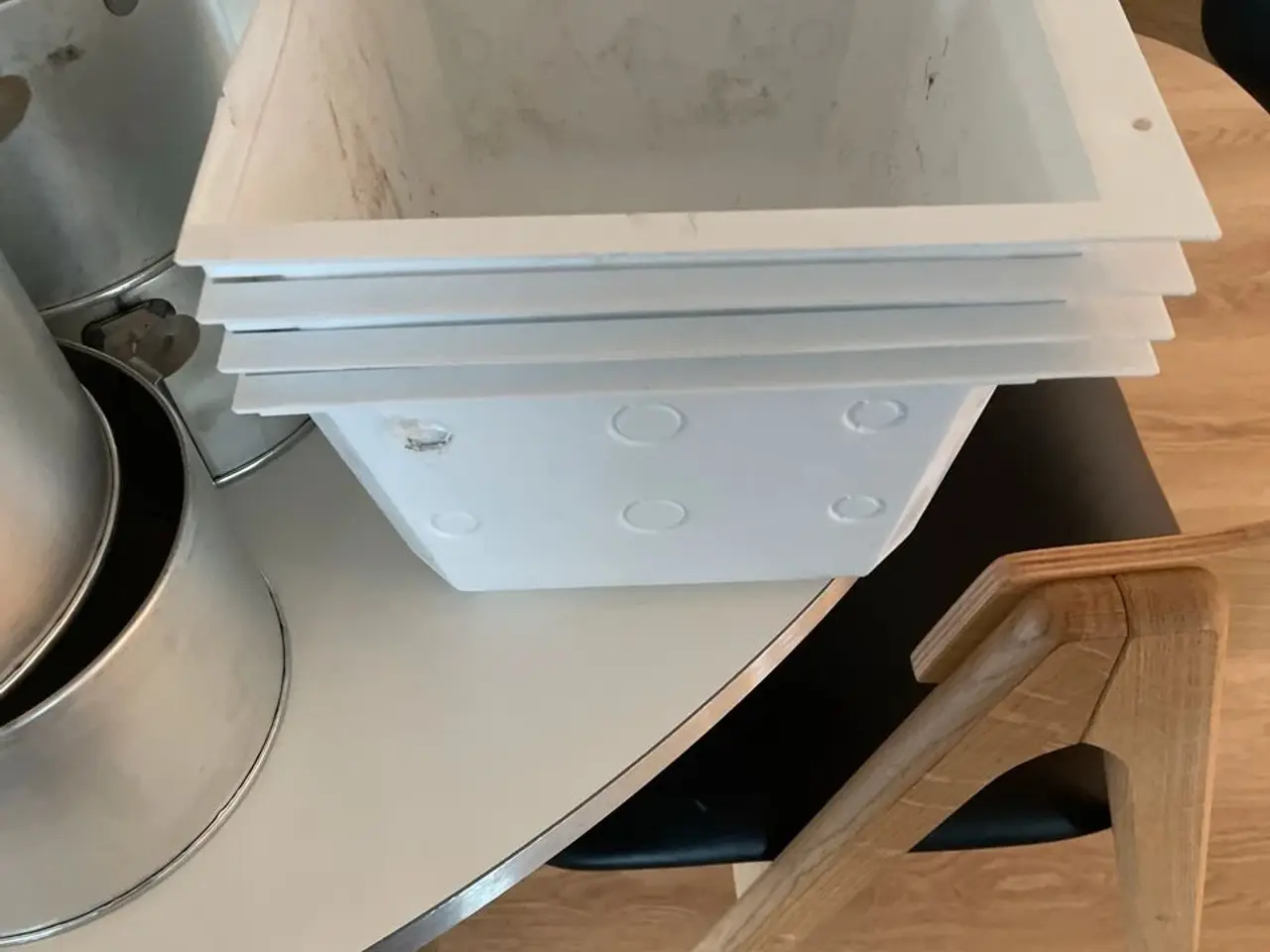 Billede 2 - Safebox til spot Alu og plastic