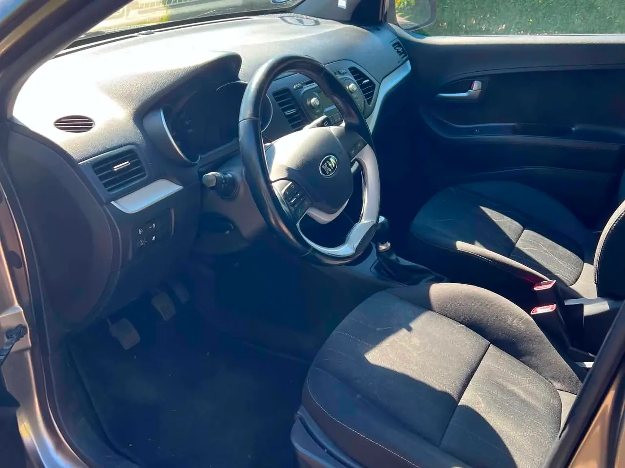 Billede 4 - Kia Picanto 1.0 5dørs