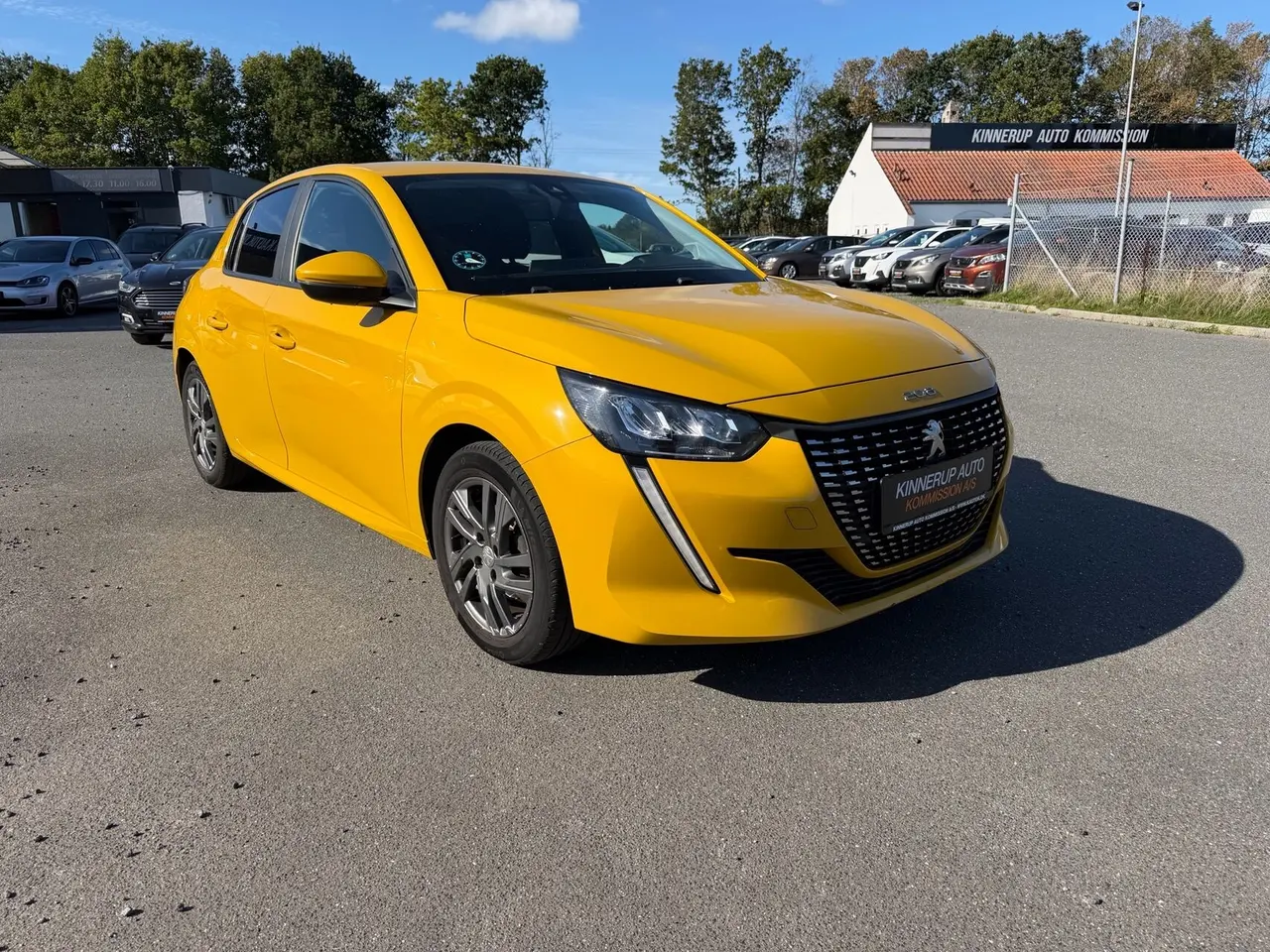 Billede 4 - Peugeot 208 1,2 PureTech Prime 75HK 5d