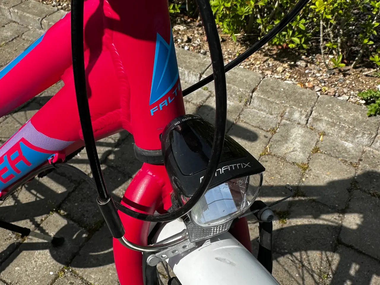 Billede 5 - 24" FALTER Pigecykel
