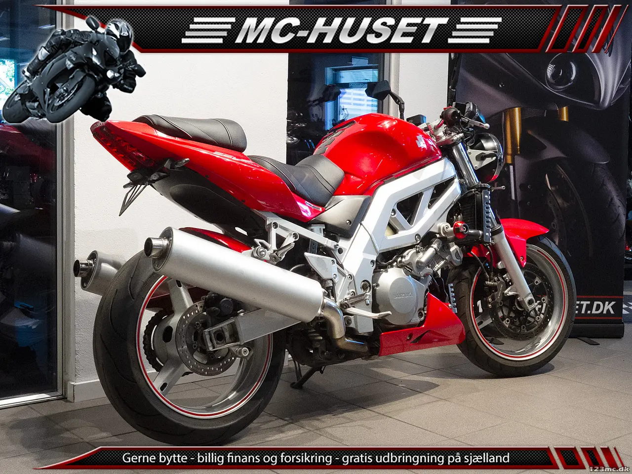 Billede 2 - Suzuki SV 1000