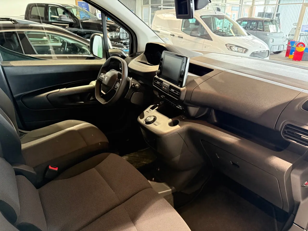 Billede 8 - Peugeot Partner 1,5 BlueHDi 130 L1V1 Plus EAT8 Van