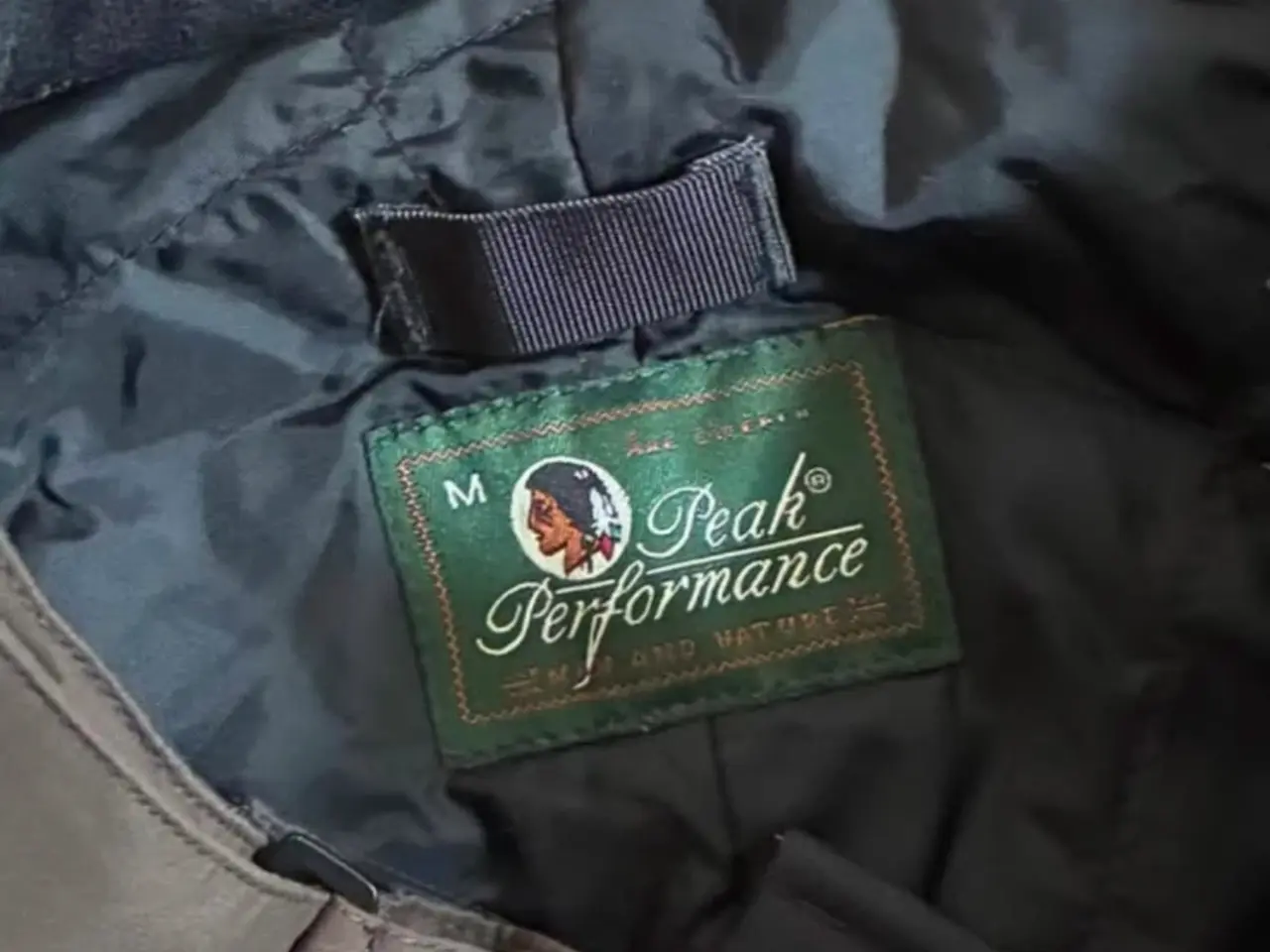 Billede 1 - Peak performance skibukser