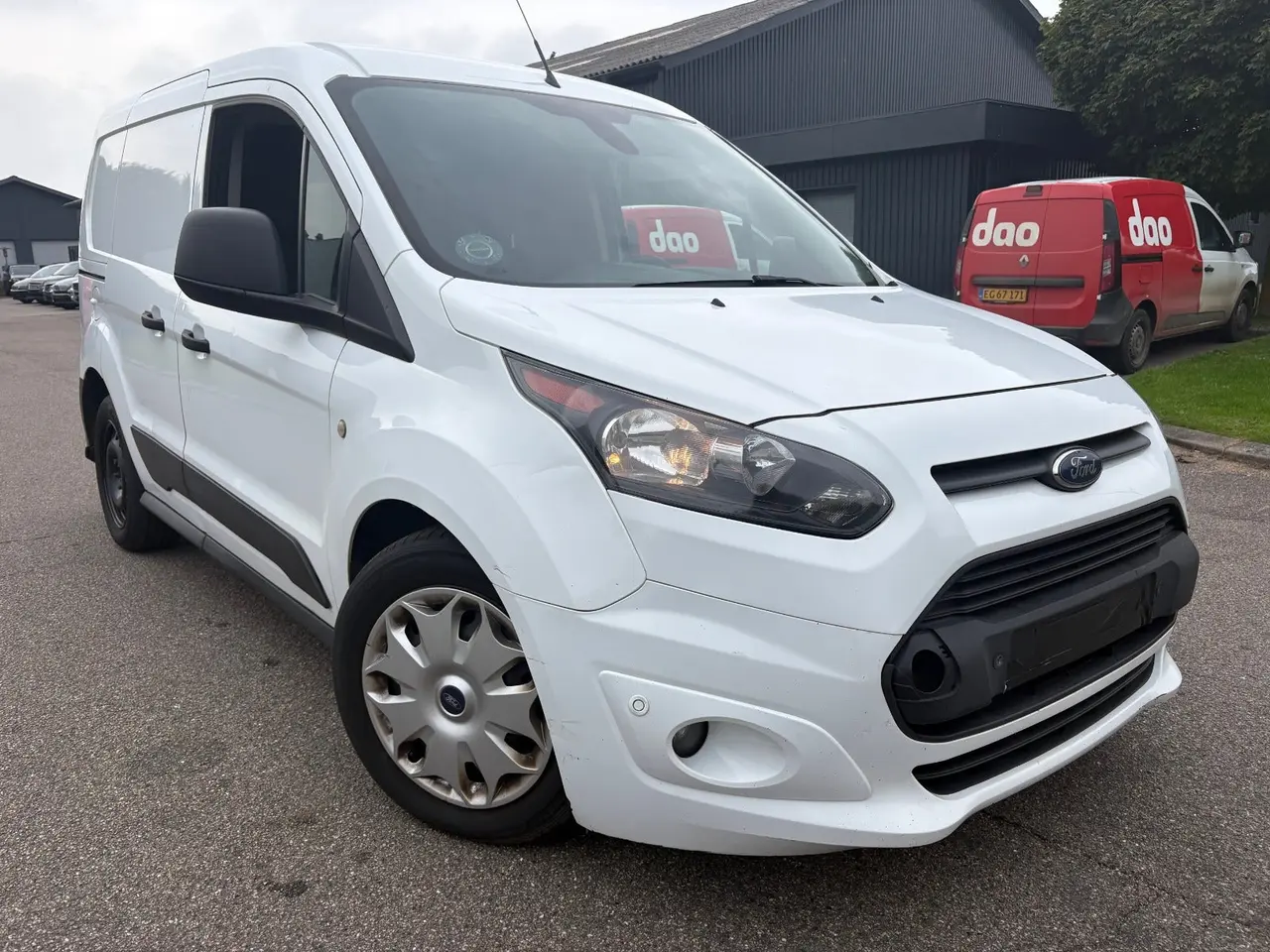 Billede 1 - Ford Transit Connect 1,5 TDCi 100 Trend aut. kort