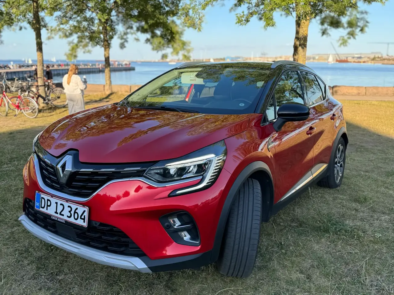 Billede 3 - Renault Captur E-Tech 160 Intens Plug-in Hybrid – 