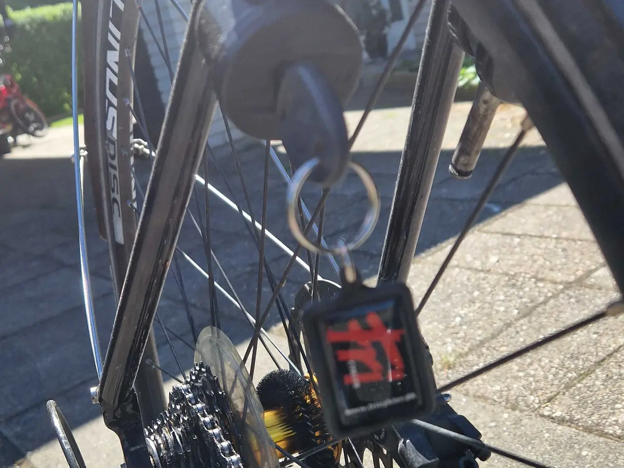 Billede 5 - Fin fin cykel.