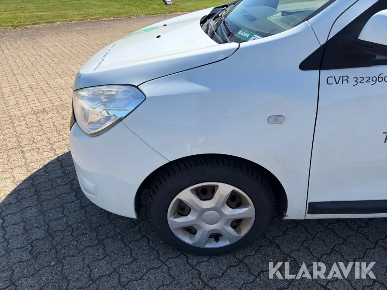 Billede 11 - Varebil Dacia Dokker