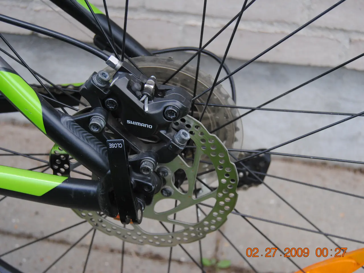 Billede 5 - Giant Talon 1 M/18" Mountainbike.