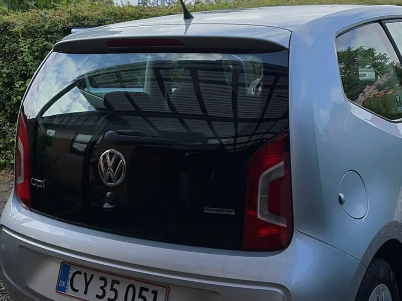 Billede 6 - Nysynet VW up fra 2013