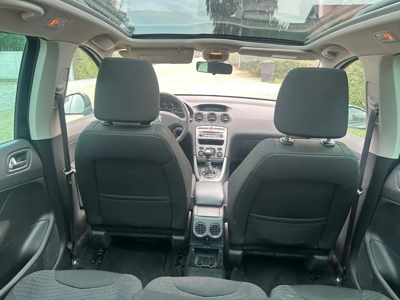 Billede 14 - Peugeot 308 1,6 HDi 109 Comfort+ SW