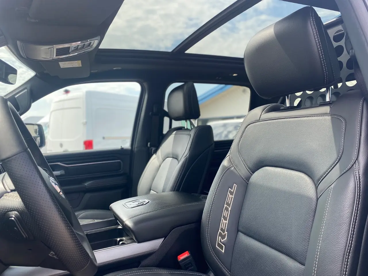 Billede 12 - Dodge RAM 1500 3,0 Rebel Night aut.