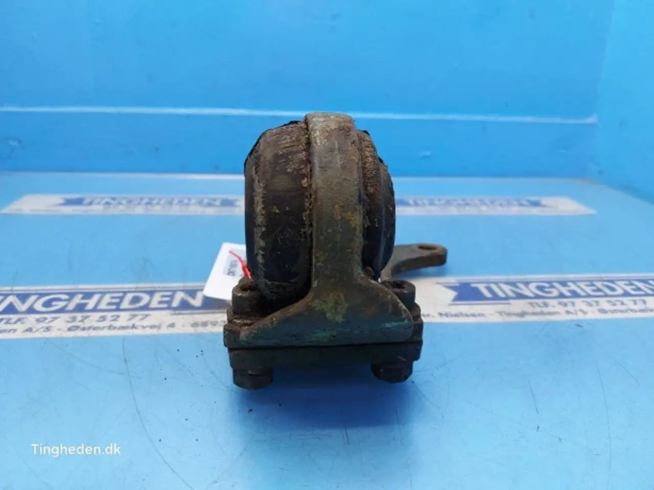 Billede 10 - Deutz BF4M1012C Beslag Motor