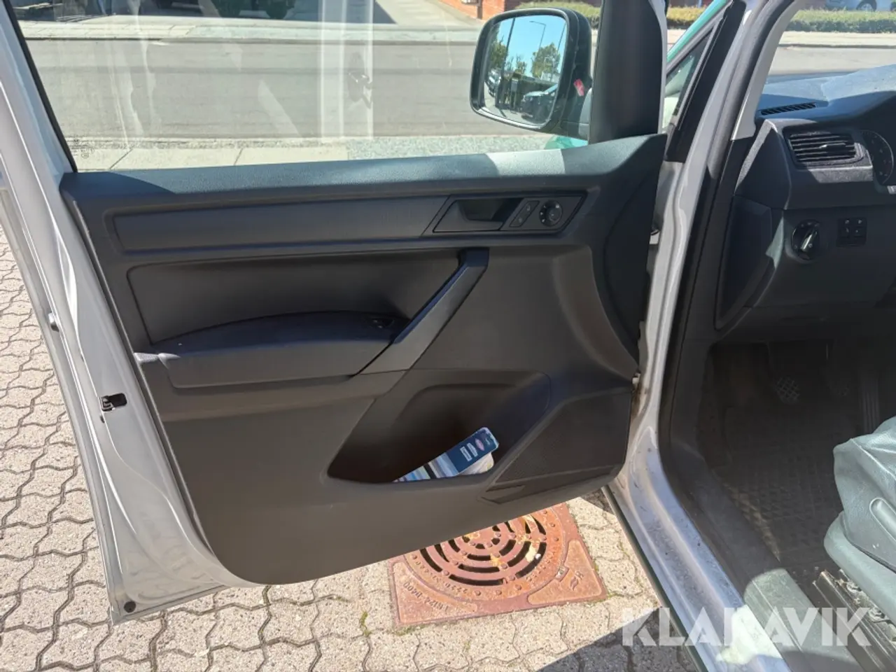 Billede 10 - Varebil Volkswagen Caddy 1,2 TSI