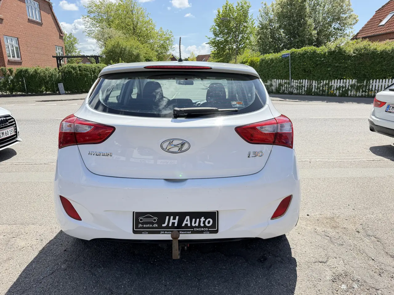 Billede 7 - Hyundai i30 1,4 Active 5d sælges 