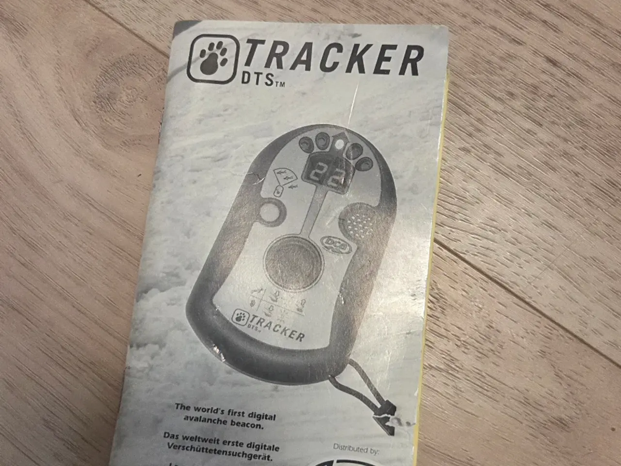 Billede 7 - Original BCA Tracker DTS lavinebipper i meget flot
