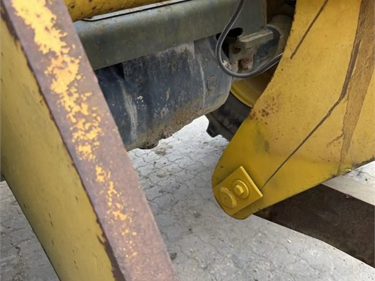 Billede 33 - Komatsu WA320 - 15 ton - hurtigskift / quick coupler