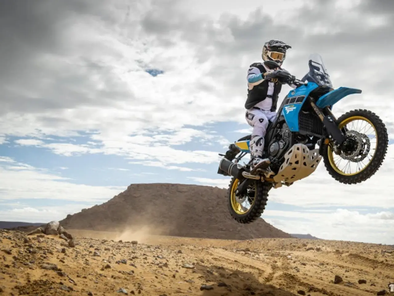 Billede 11 - Yamaha Ténéré 700 Rally