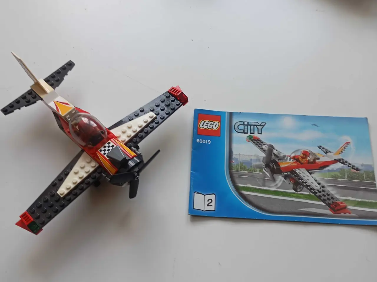 Billede 1 - Lego stunt fly