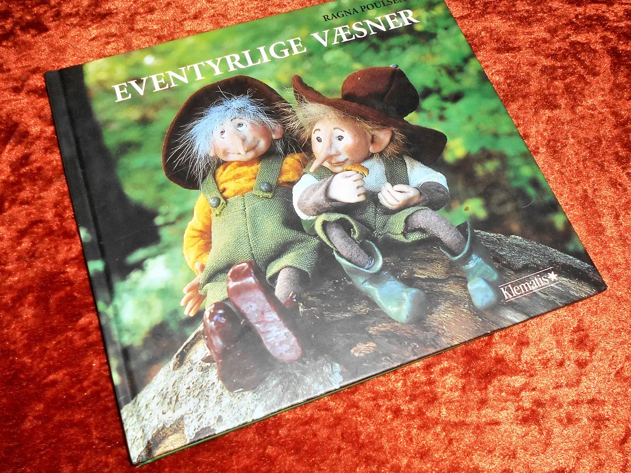 Billede 1 - Eventyrlige væsner, Ragna Poulsen