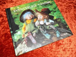 Eventyrlige væsner, Ragna Poulsen