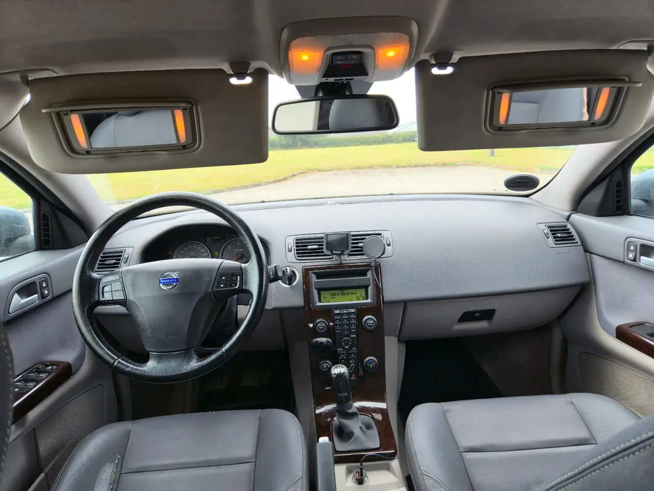Billede 5 - Volvo V50 1.6D, 23 km/l, flot og velholdt 