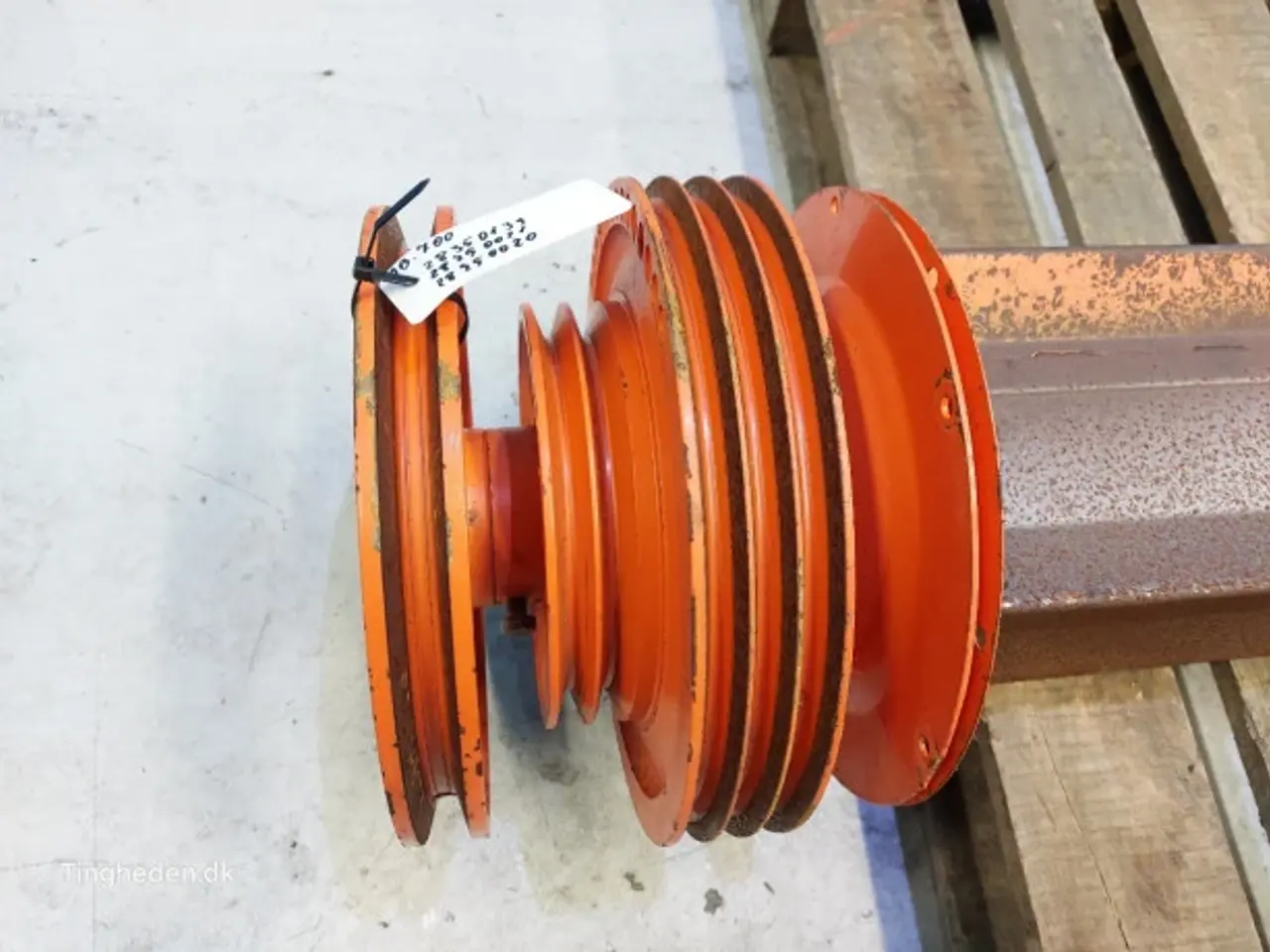 Billede 4 - Dronningborg D7000 Halmmølle 28350139