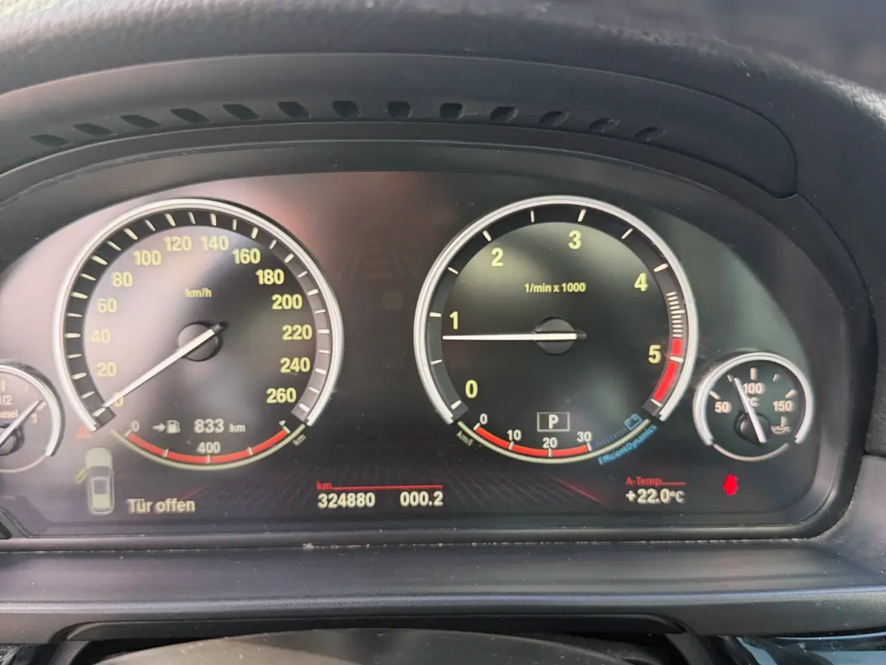 Billede 8 - Fin BMW 520d