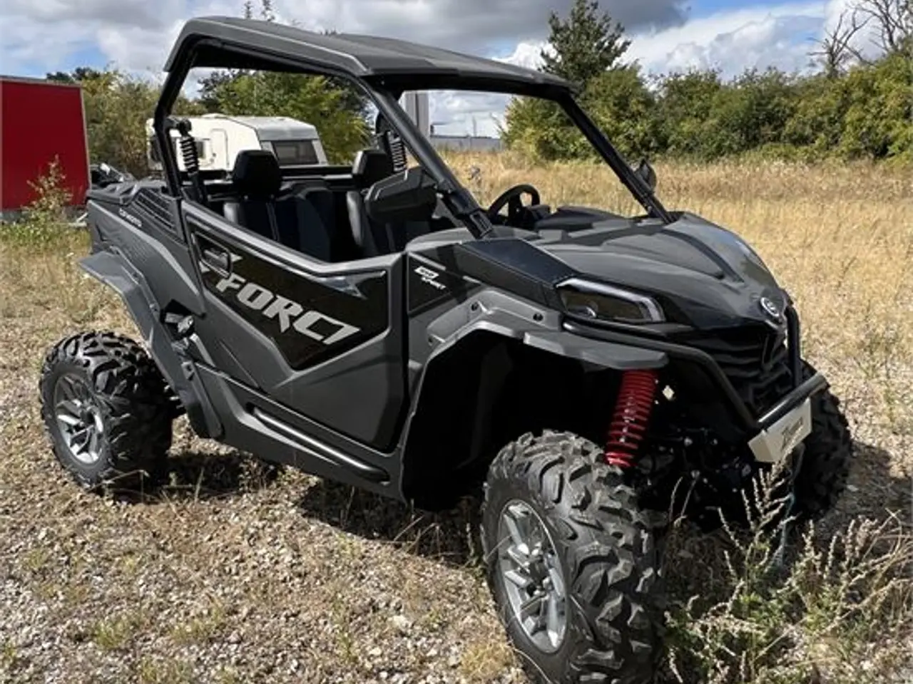 Billede 9 - CF Force CF 1000 UTR-6 - Video