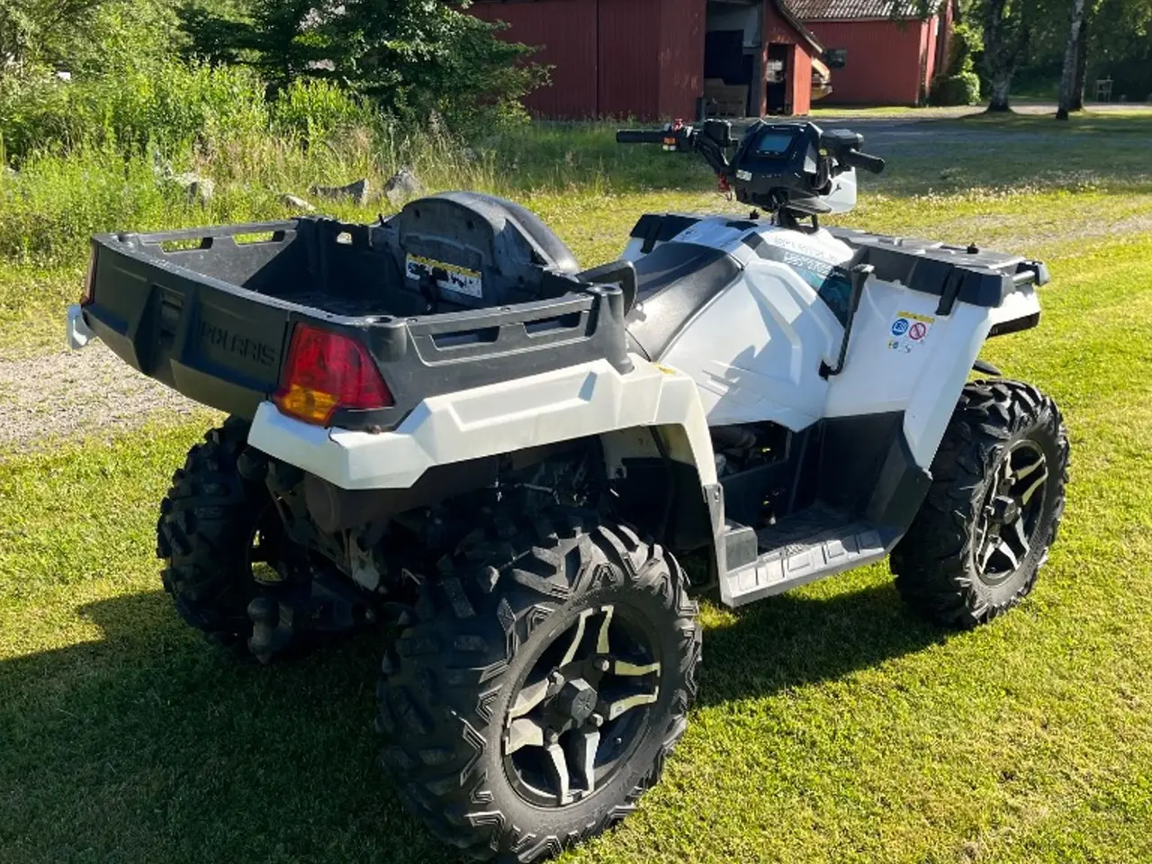 Billede 5 - Polaris Sportsman 570 EPS EFI - EPS