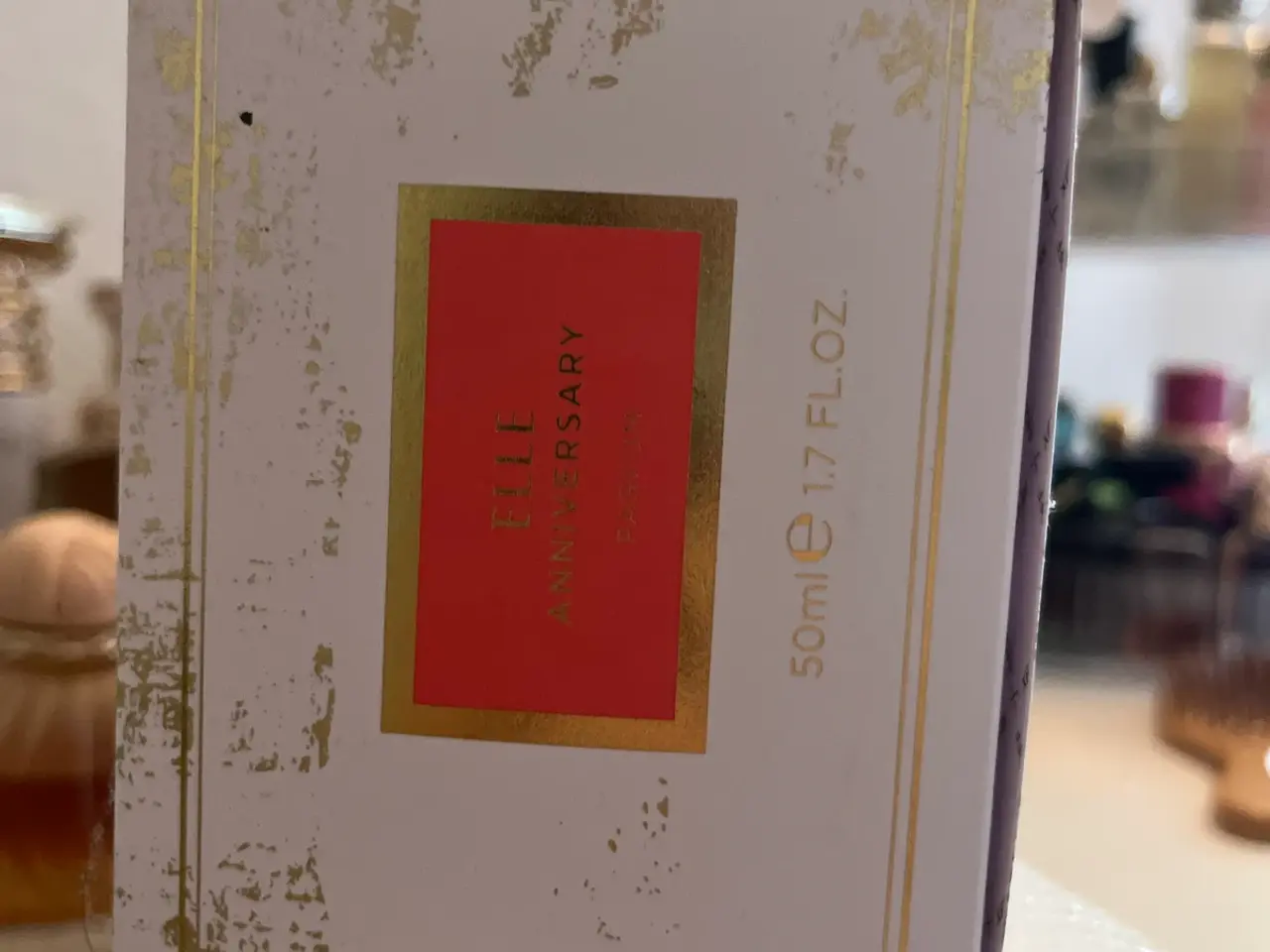 Billede 9 - ELLE ANNIVERSARY Parfum 50 ml