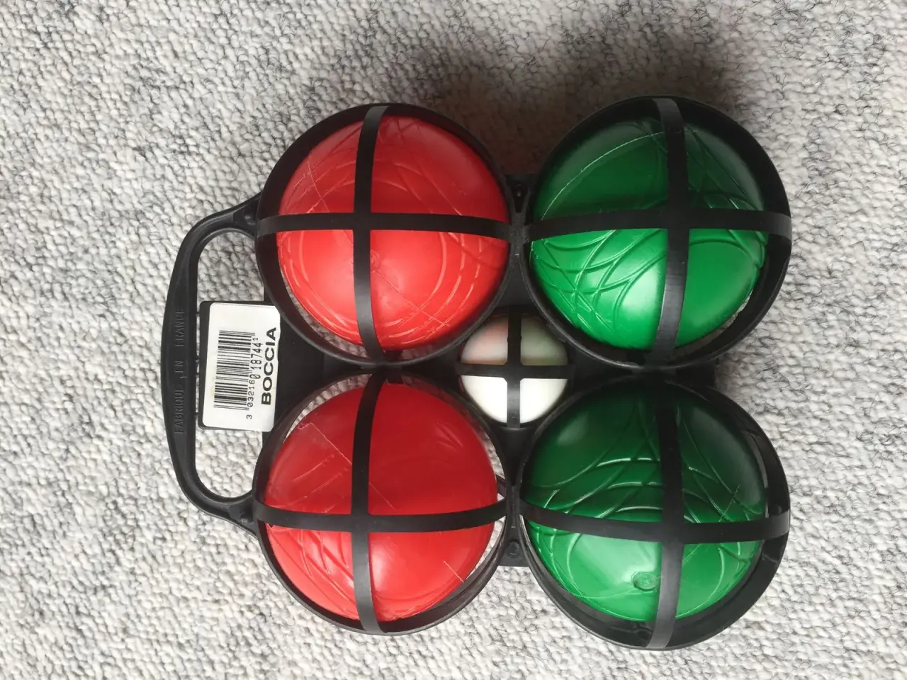 Billede 1 - Boccia spil