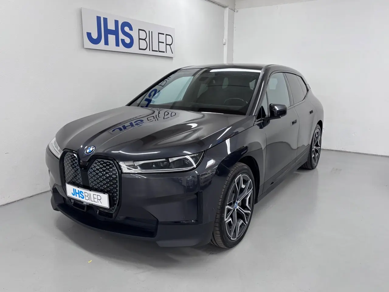 Billede 1 - BMW iX xDrive40