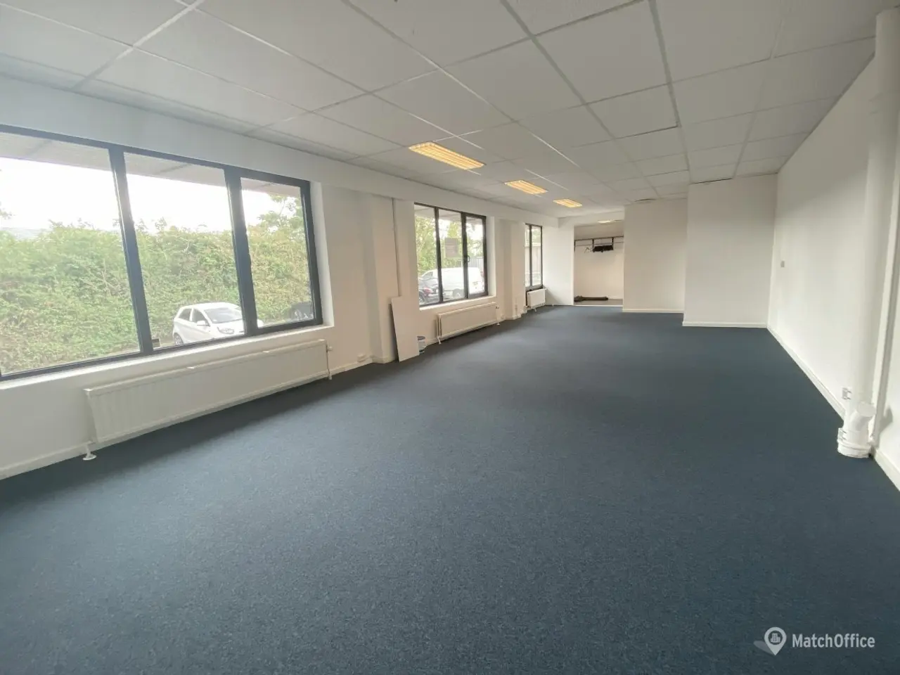 Billede 3 - Lyst kontor / lager til leje på 95 m2