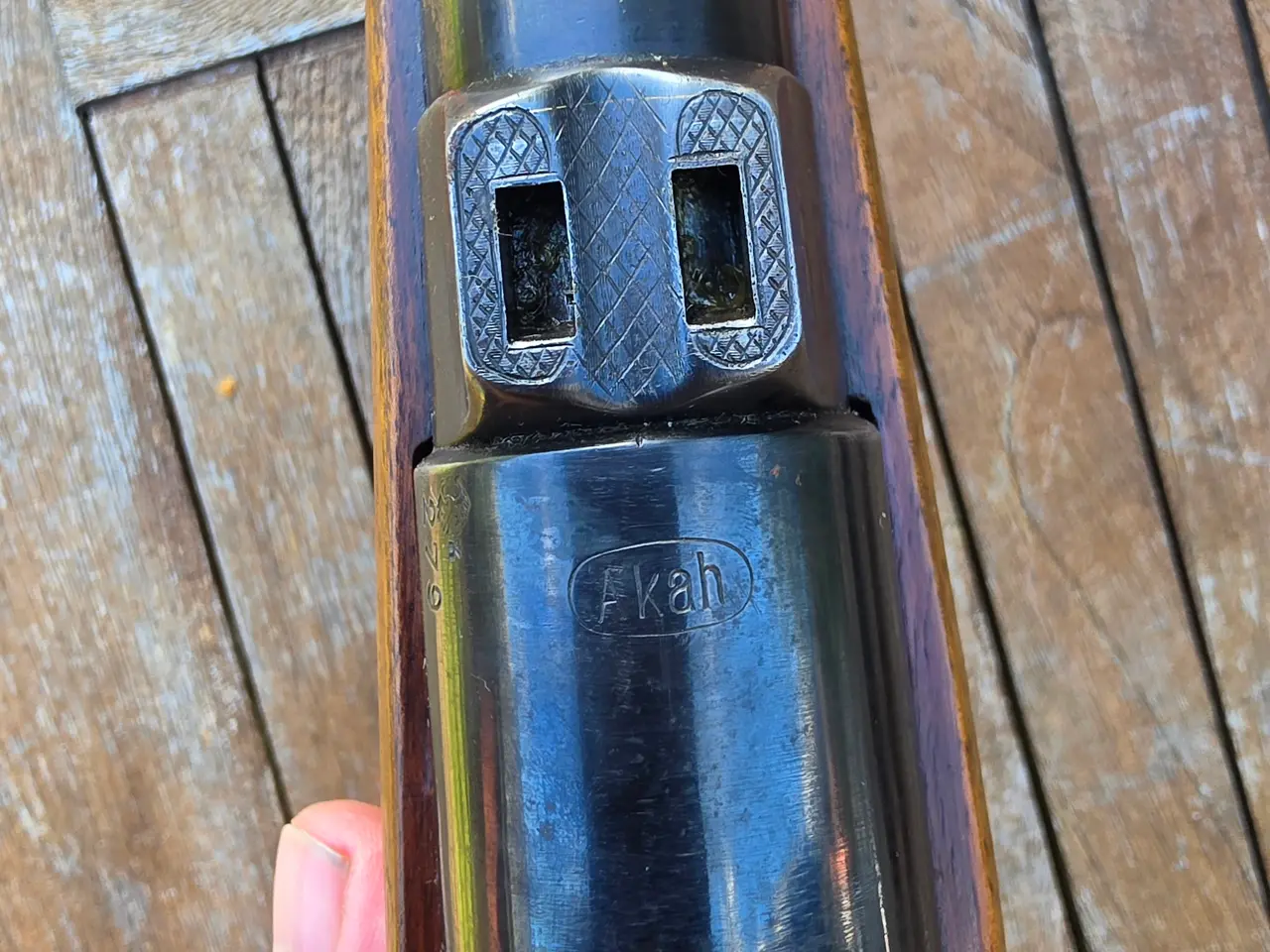 Billede 3 - Jagtriffel mauser 7x64