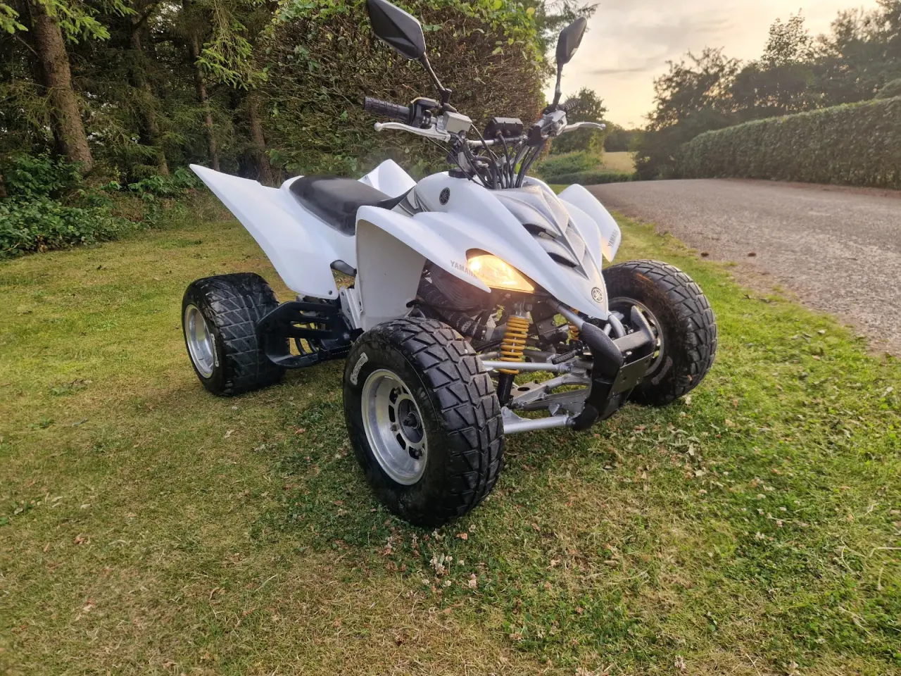 Billede 1 - Yamaha raptor 
