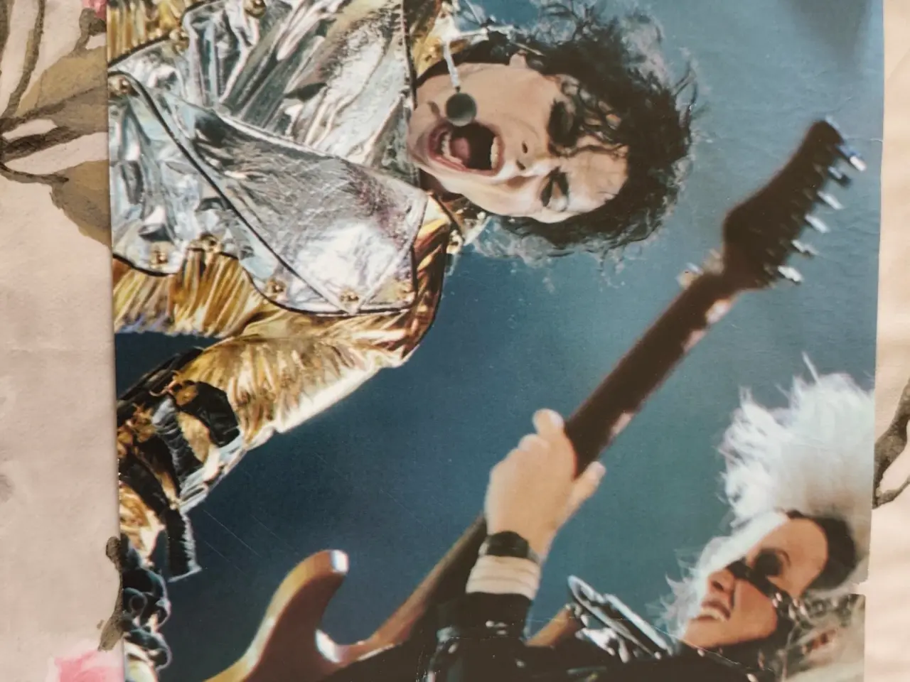 Billede 14 - Koncert billeder med Michael Jackson