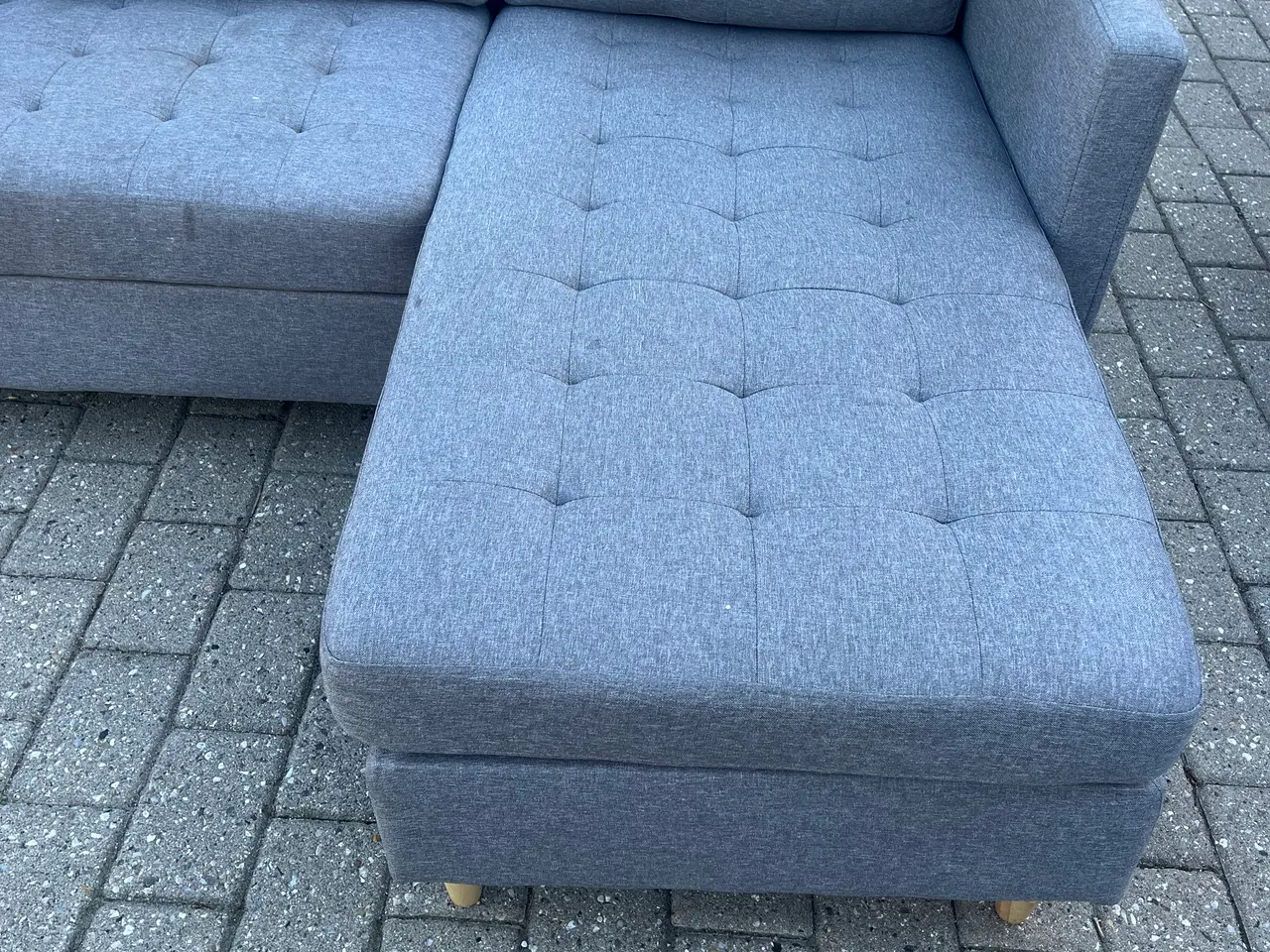Billede 3 - Sofa og lænestol sælges 