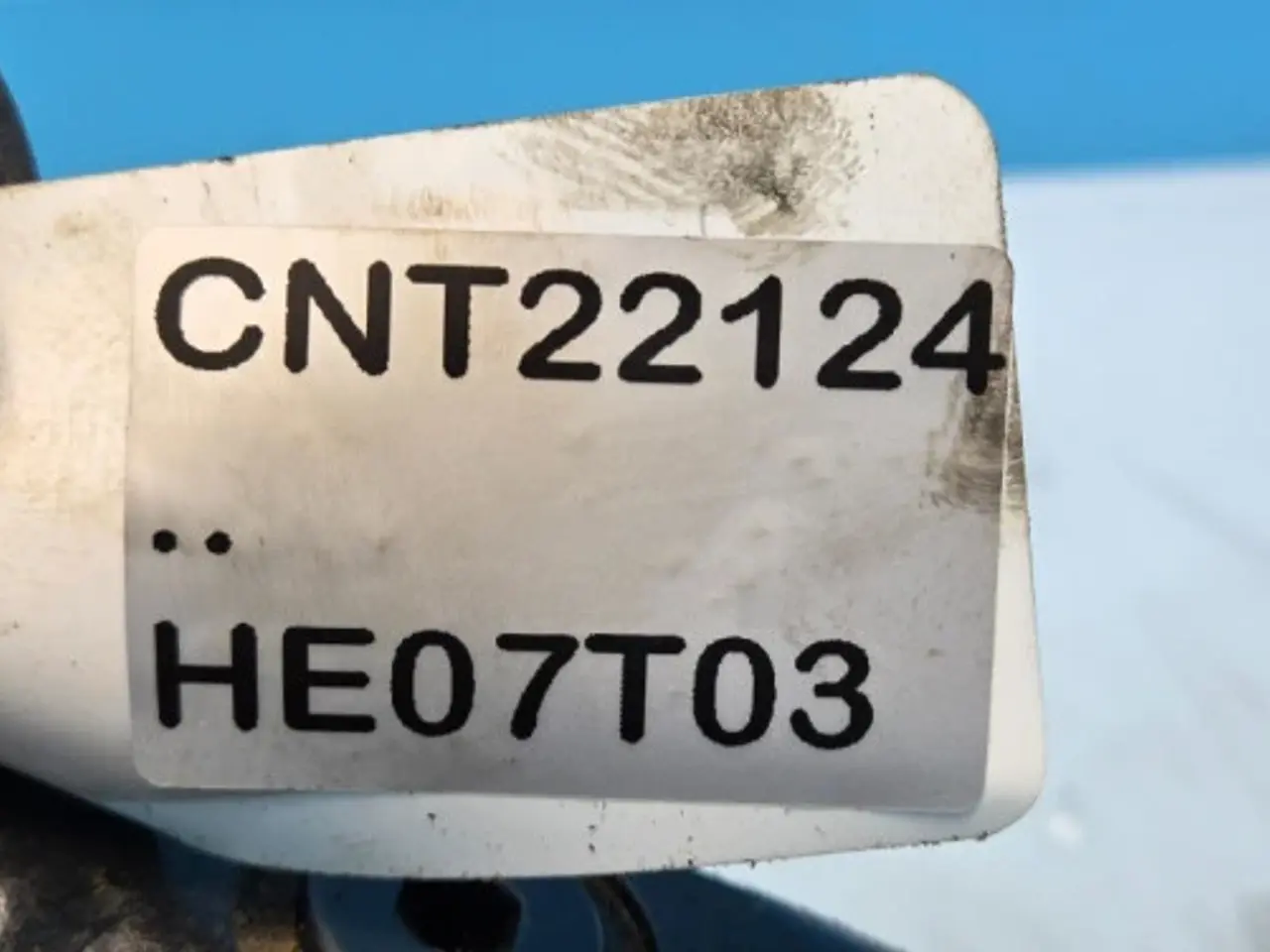Billede 17 - New Holland T7.230 Hydraulikpumpe 84471390