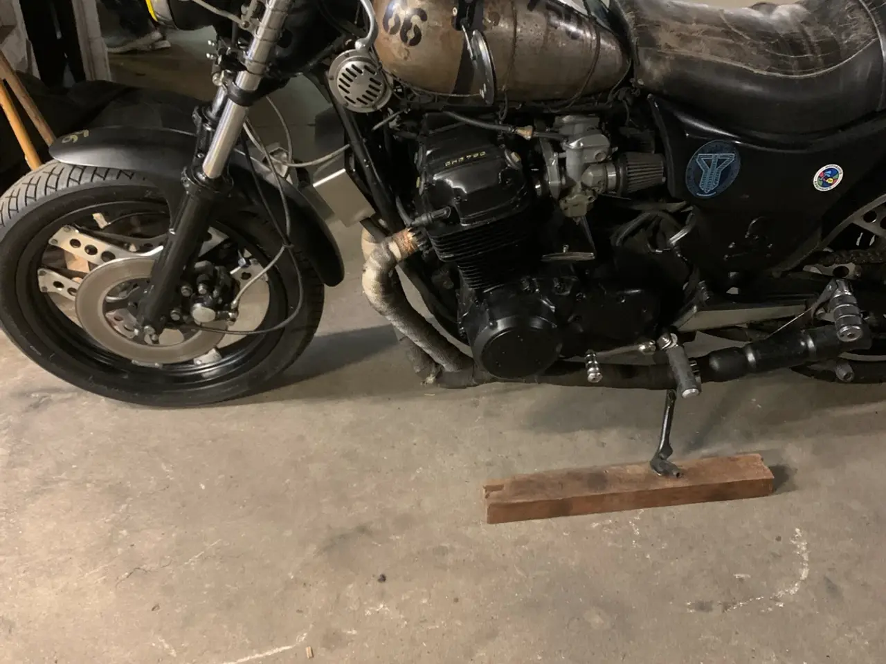 Billede 3 - Hond cb 750 super sport