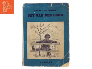 Det var den gang af Robert Storm Petersen (Bog)