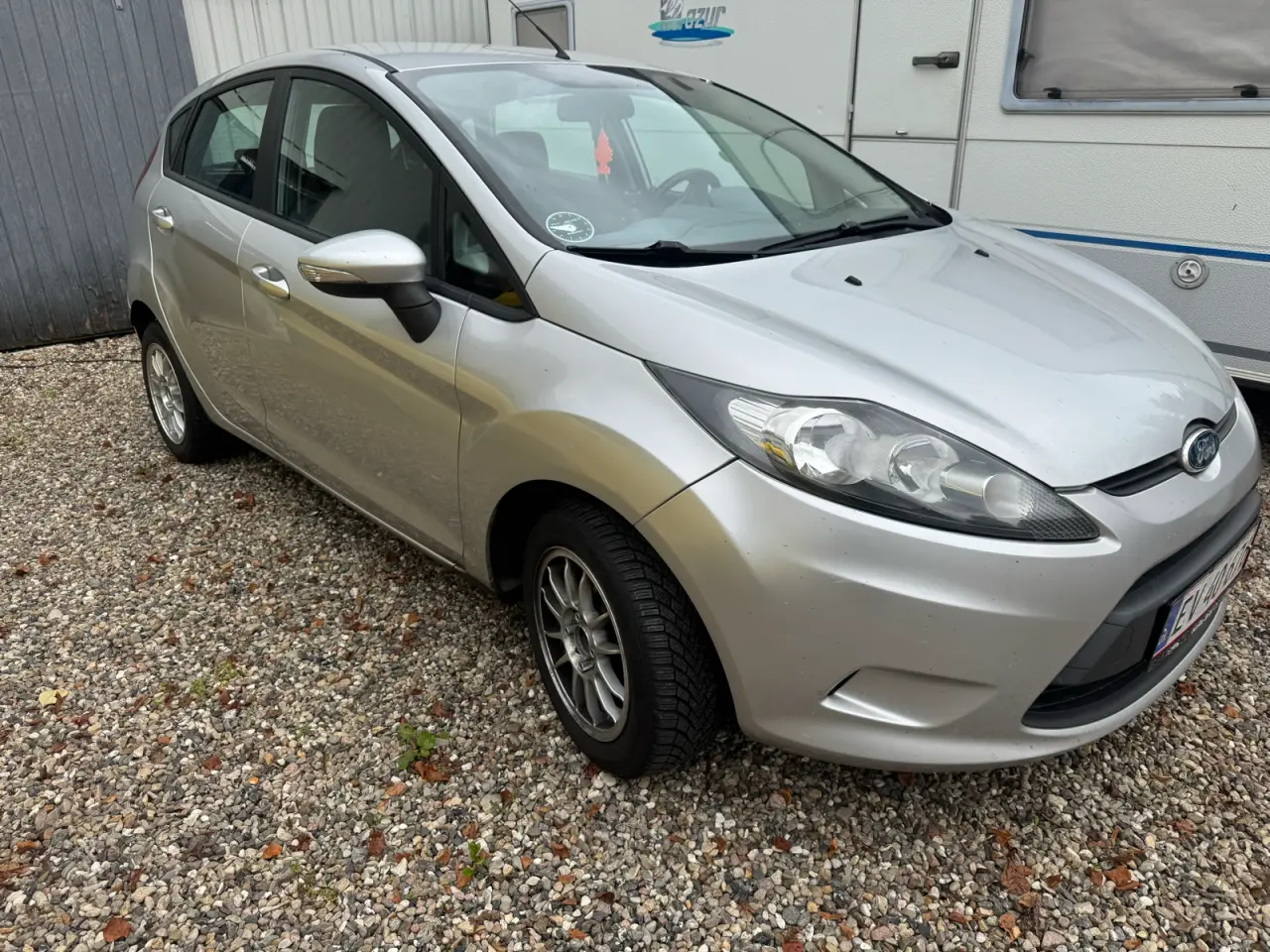 Billede 2 - Nysynet ford fiesta