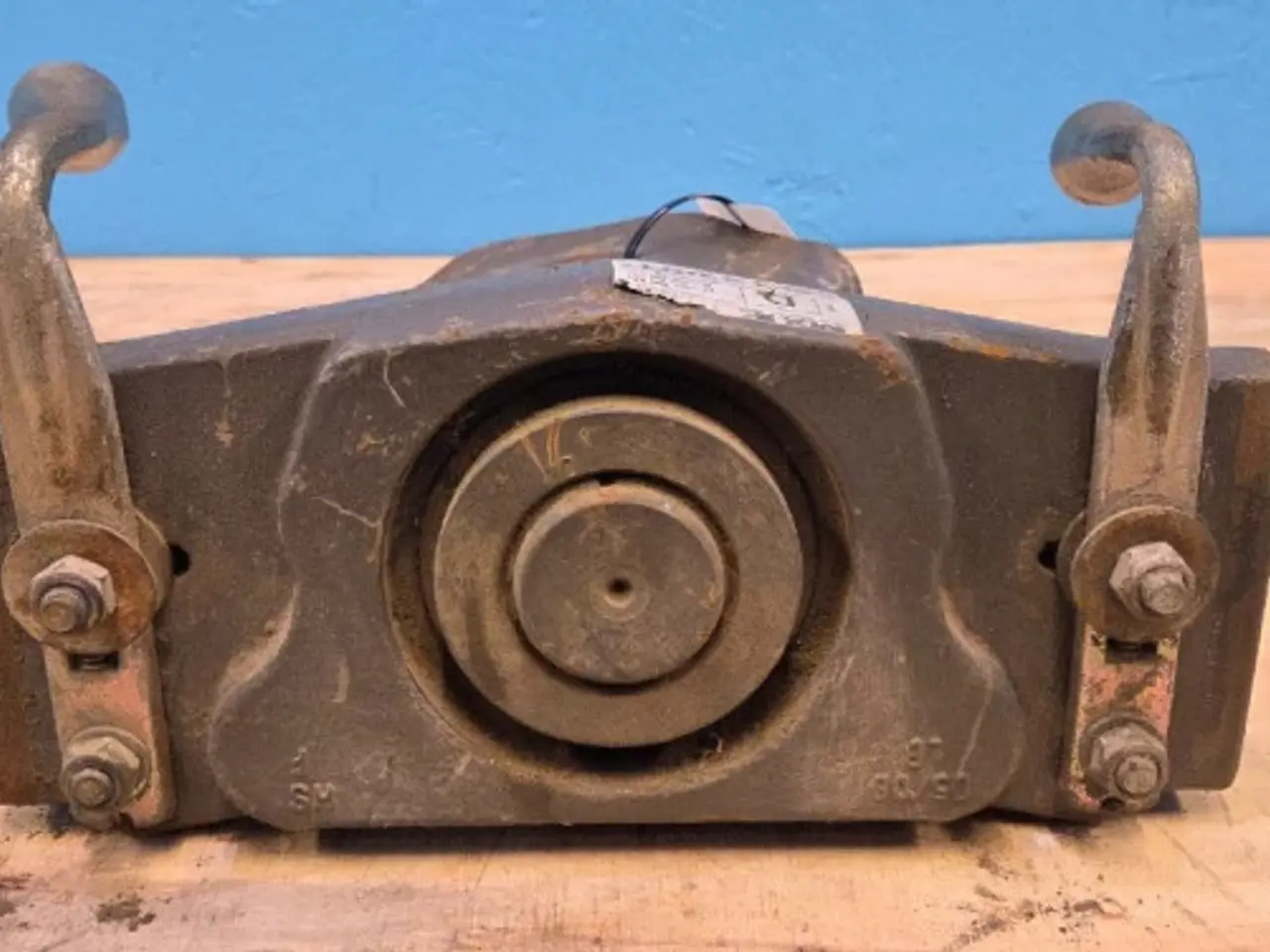 Billede 9 - Massey Ferguson 8690 Hitch 3798867M91