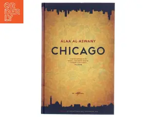 Chicago af Alaa Al Aswany (Bog)