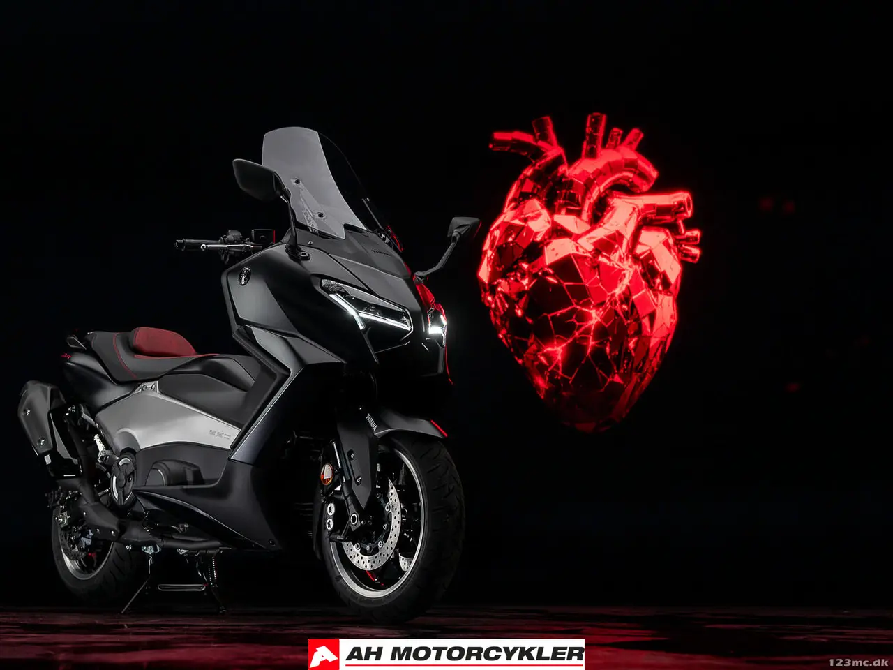 Billede 9 - Yamaha T-Max 560 25th Anniversary