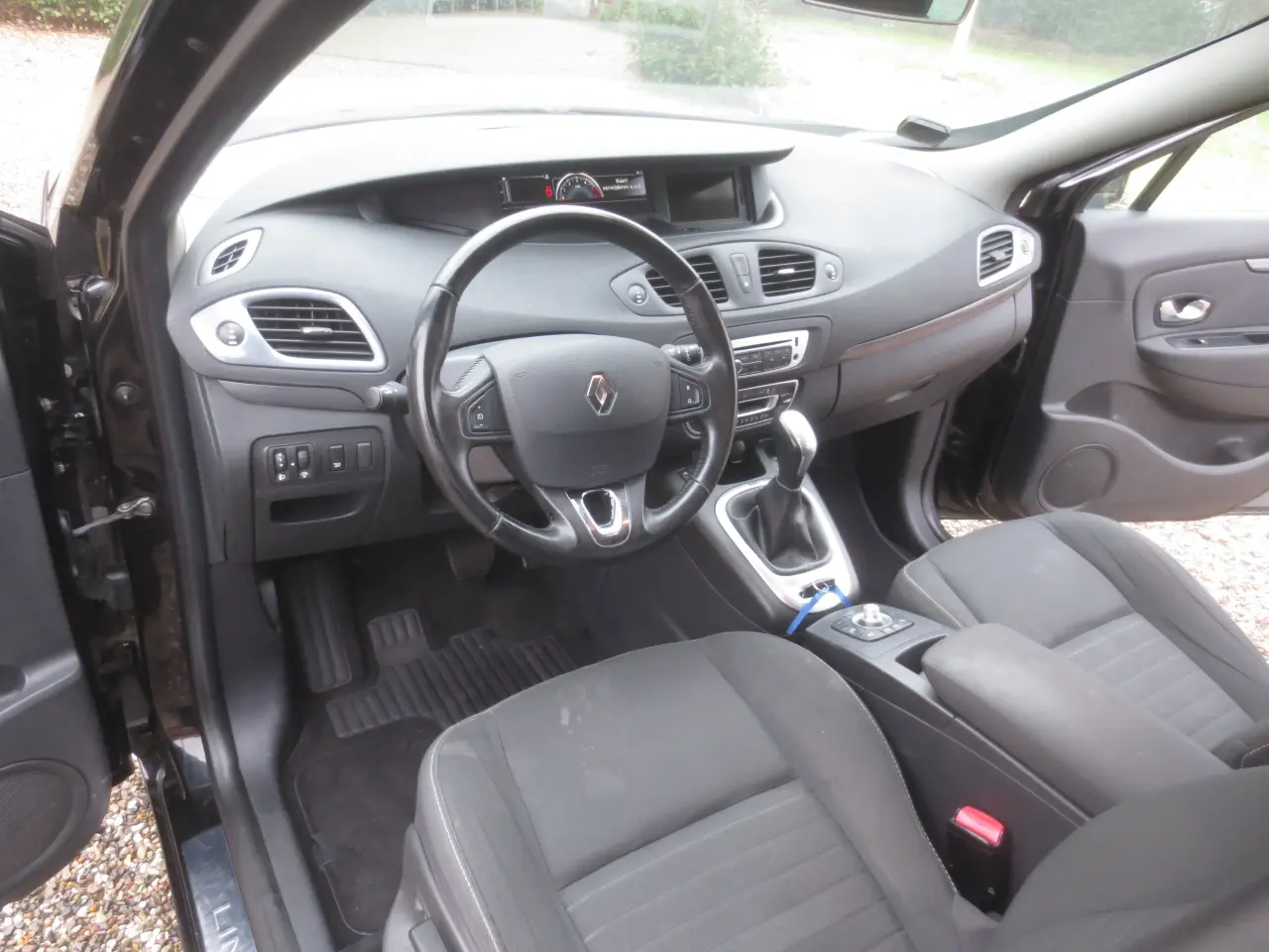 Billede 15 - Renault Scenic 1.5 DCi 7 Pers År 2015