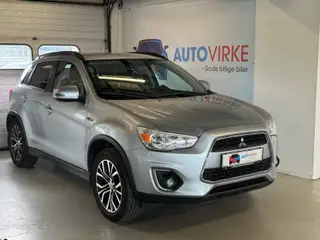 Mitsubishi ASX 1,6 Invite 117HK 5d
