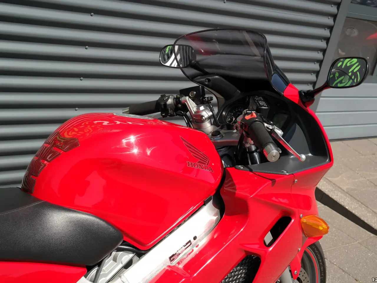 Billede 10 - Honda VFR 800 F MC-SYD BYTTER GERNE
